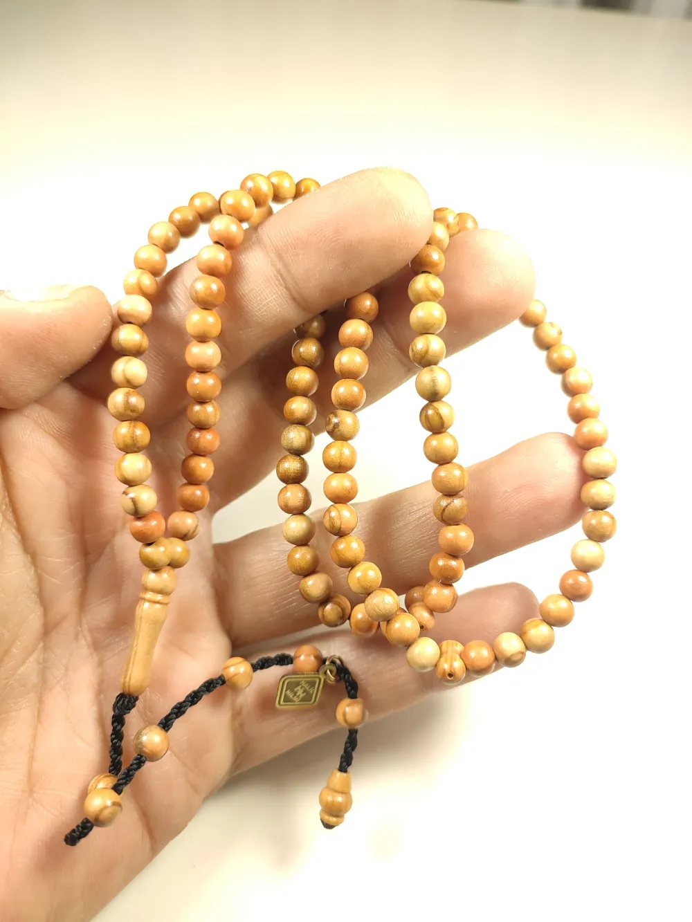 Hali̇l Hi̇lmi̇ Usta Eseri̇ El Boy Çağla  Ağacı küçük resim 5