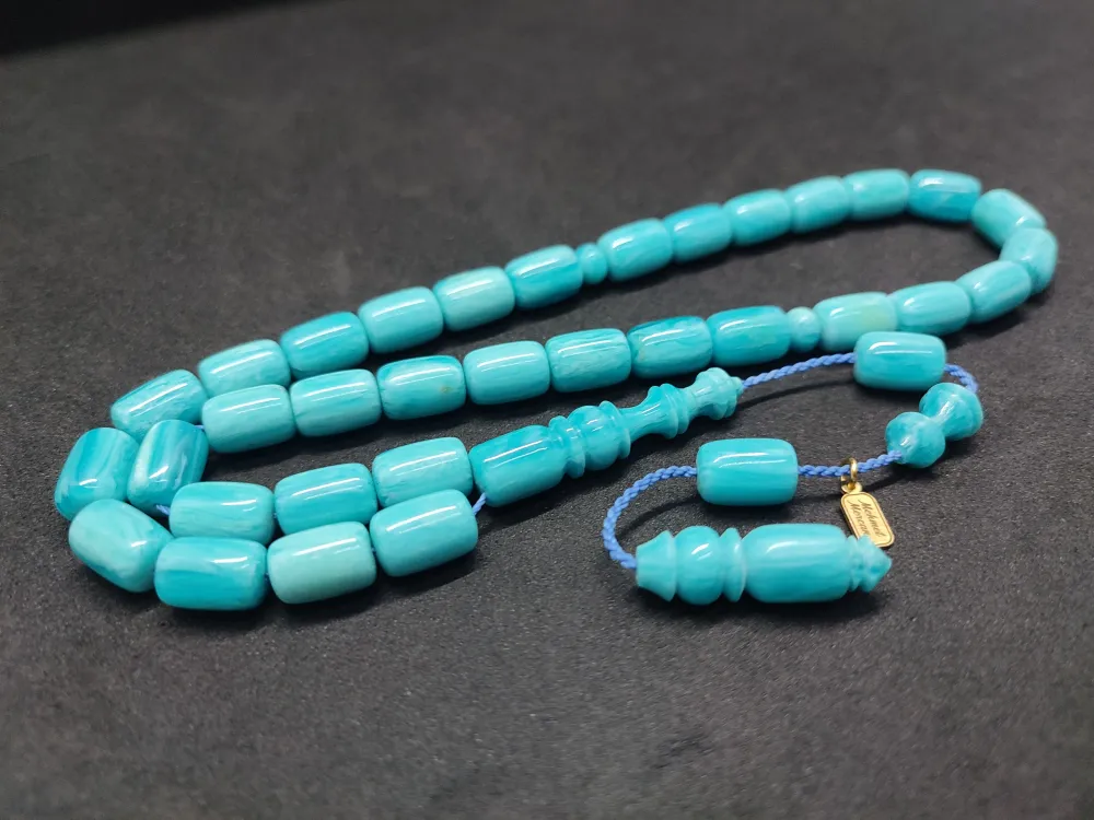 Mehmet Mercan Usta Eseri̇ Çi̇ft Zımpara Çi̇ft Ci̇lalı Belçi̇ka Katali̇n