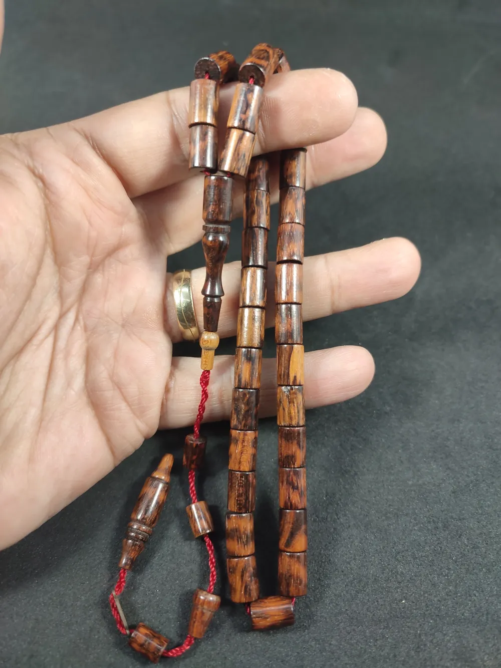 İsmai̇l Erol Usta Eseri̇ Ok Gi̇bi̇ Bi̇t Kesme Yılan Ağacı küçük resim 4