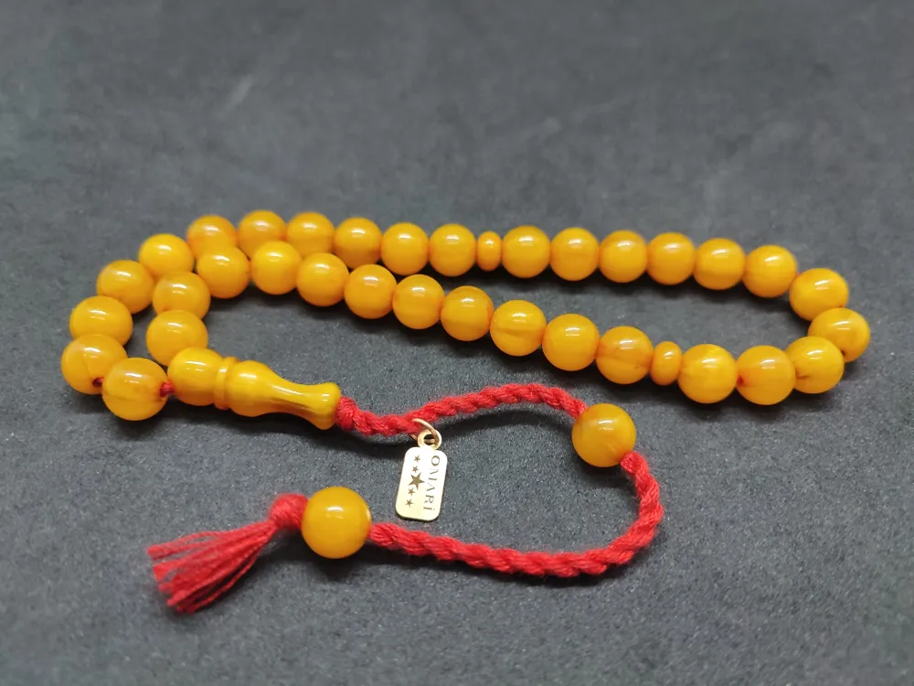 Osama Omari̇ Usta Eseri̇ Eski̇ Usul Havşalı Horoz İmame 50 Yaşında Alman Faturan küçük resim 2