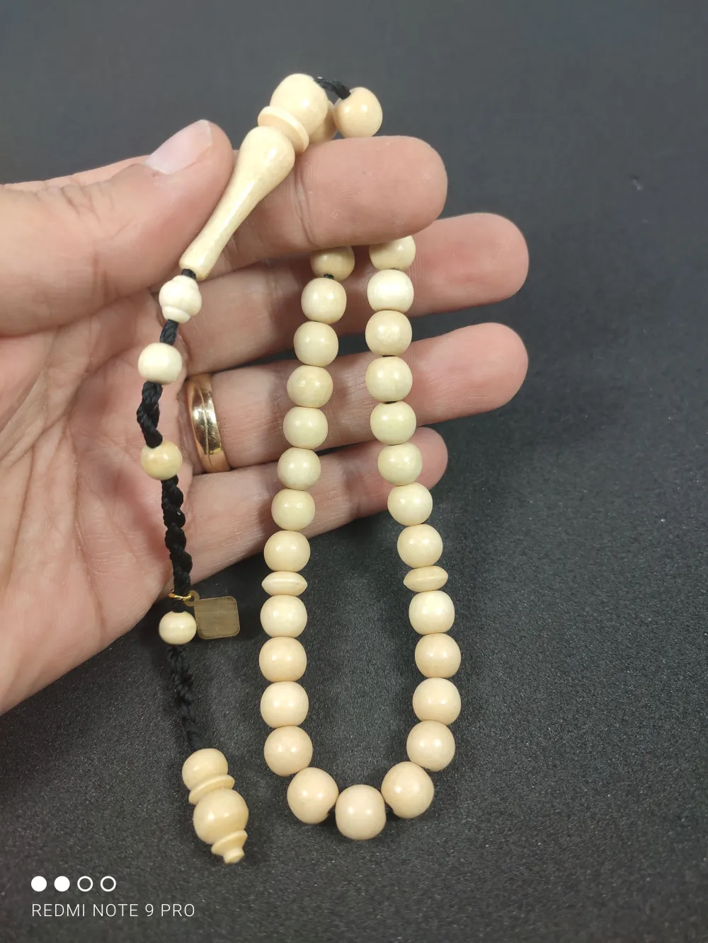 Başka Yerde Yok!Hali̇l Hi̇lmi̇ Usta Eseri̇ Malezya Sarı Ağaç (Kemumi̇ng Wood)D küçük resim 5