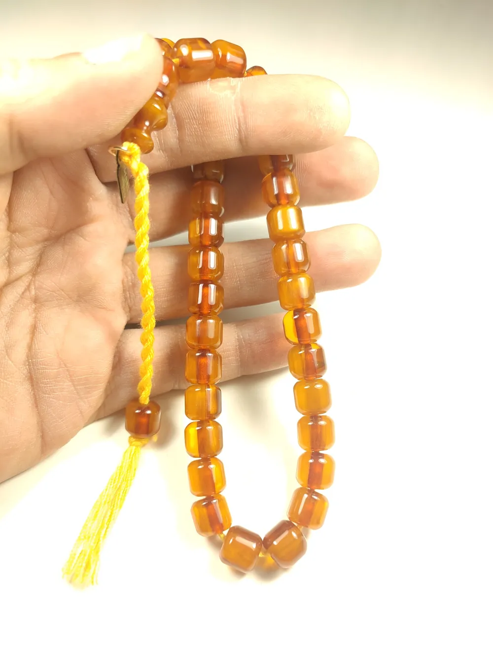 Osama Omari̇ İmzalı Havşalı İmame Oturtma 50 Yaşında Alman Faturan küçük resim 4