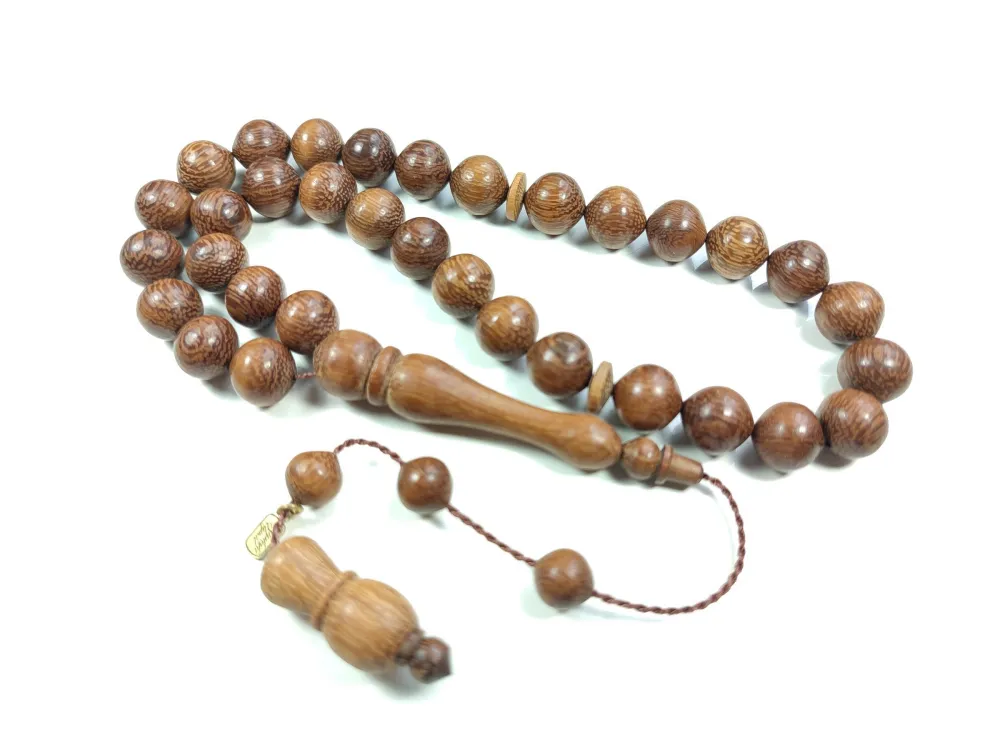 Hali̇l Hi̇lmi̇ Usta İşi̇ İmzalı Mühürlü Coconut küçük resim 3