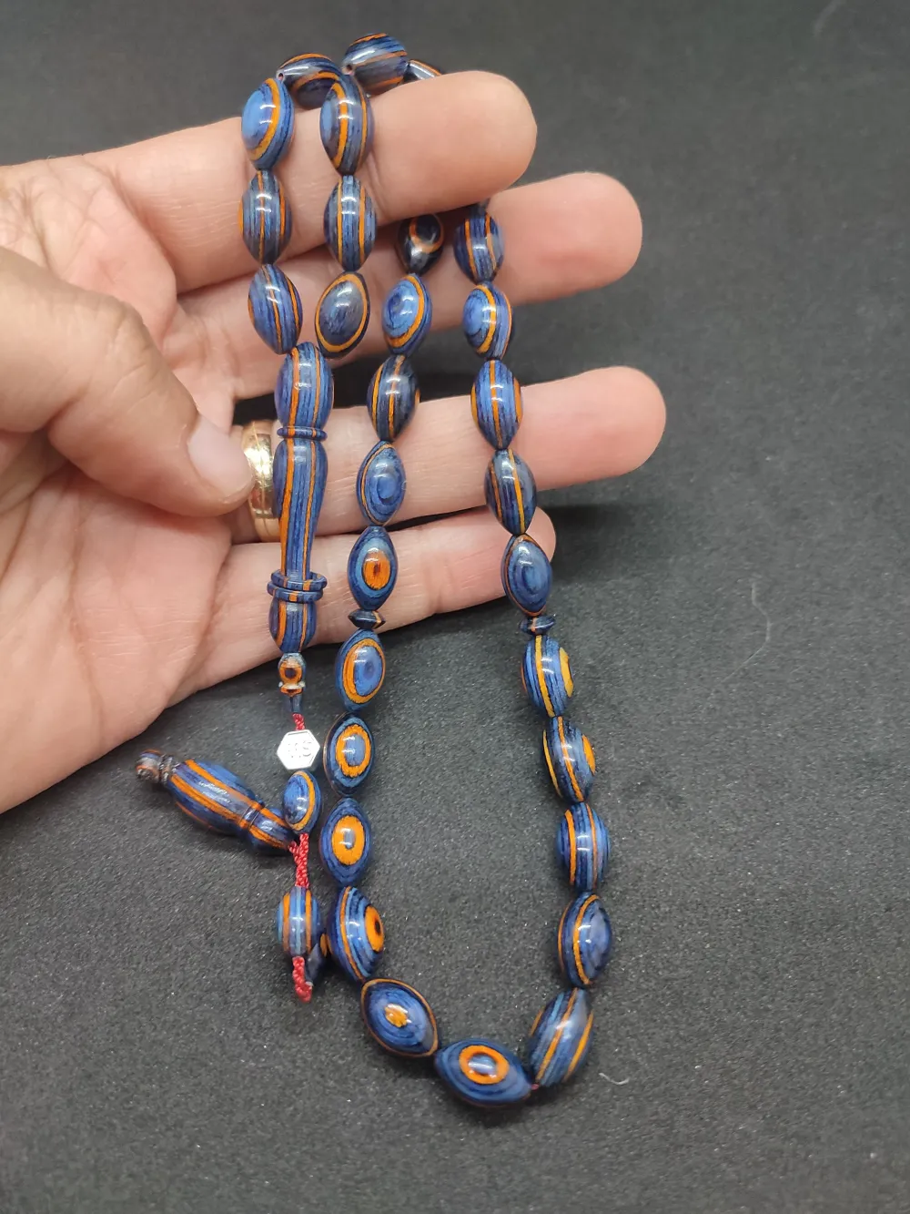 Meli̇h Sali̇h Usta Eseri̇ Nadi̇r Tür Doğal Kafur Ağacı küçük resim 4