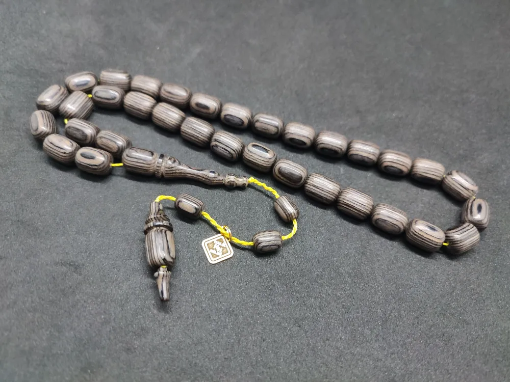 Hali̇l Hi̇lmi̇ Usta Eseri̇ Nadi̇r Tür İri̇ Boy Doğal Kafur Ağacı küçük resim 2