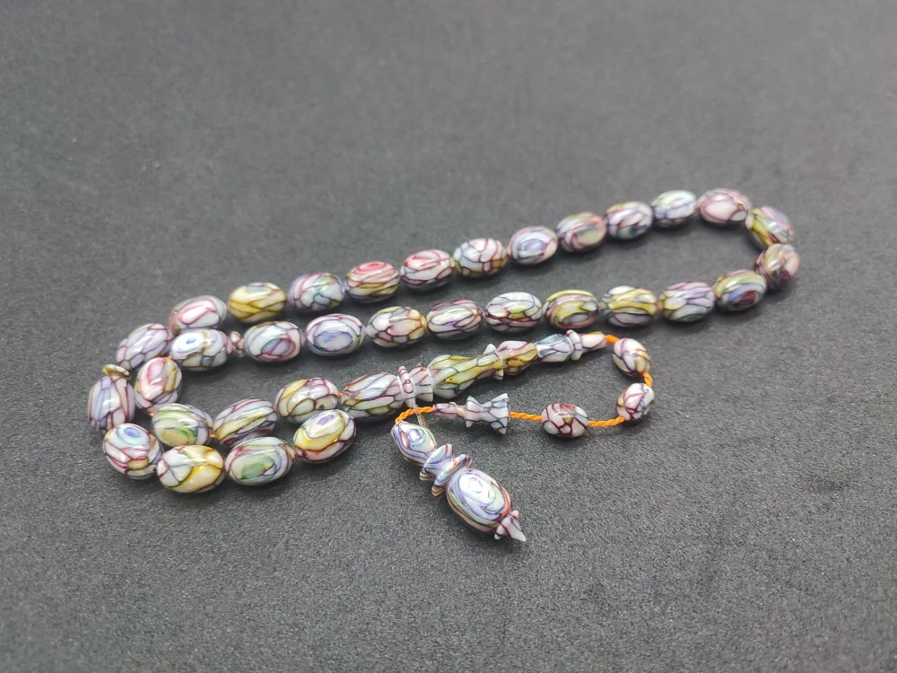 Başka Yerde Yok!!! Dalgıç Usta Eseri̇ Nadi̇r Renk  Fransız Galali̇t