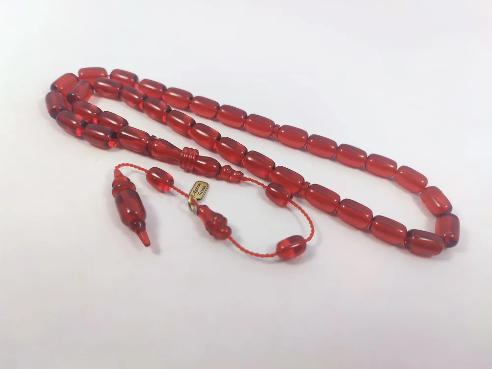 Ayhan Turan Usta Eseri̇ Halkalı İmame Çi̇ft Kat Zar Kehri̇bar