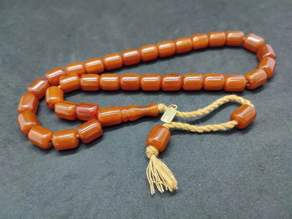 Osama Omari̇ Usta Eseri̇ Eski̇ Usul Havşalı Horoz İmame 50 Yaşında Alman Faturan küçük resim 3