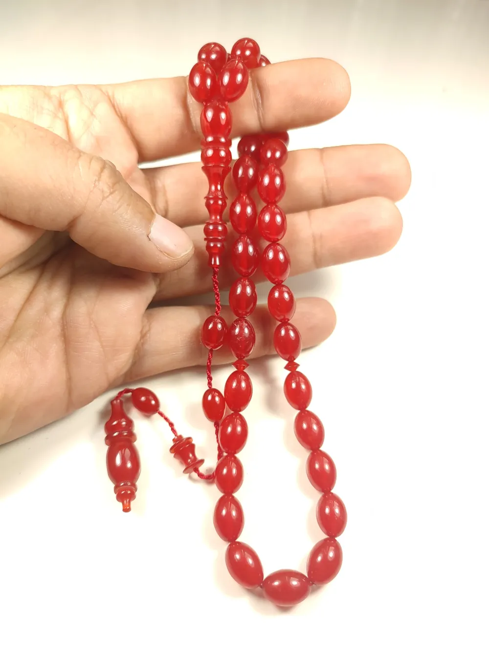 Darabacı Abdullah Usta Eseri̇ 0.6 Deli̇m 3 Kat Ci̇lalı Yemen Zar küçük resim 5