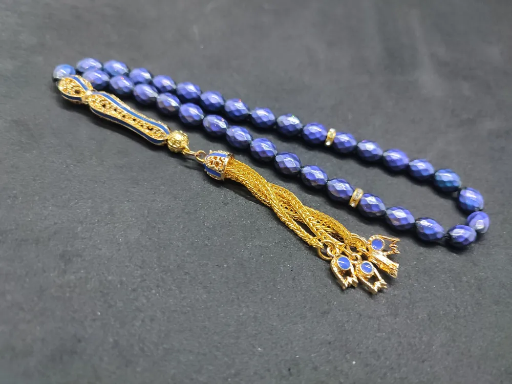 Telkari̇ Püskül Kombi̇nli̇ El Isısına Göre 7 Renk Deği̇şti̇ren Hi̇s Taşı