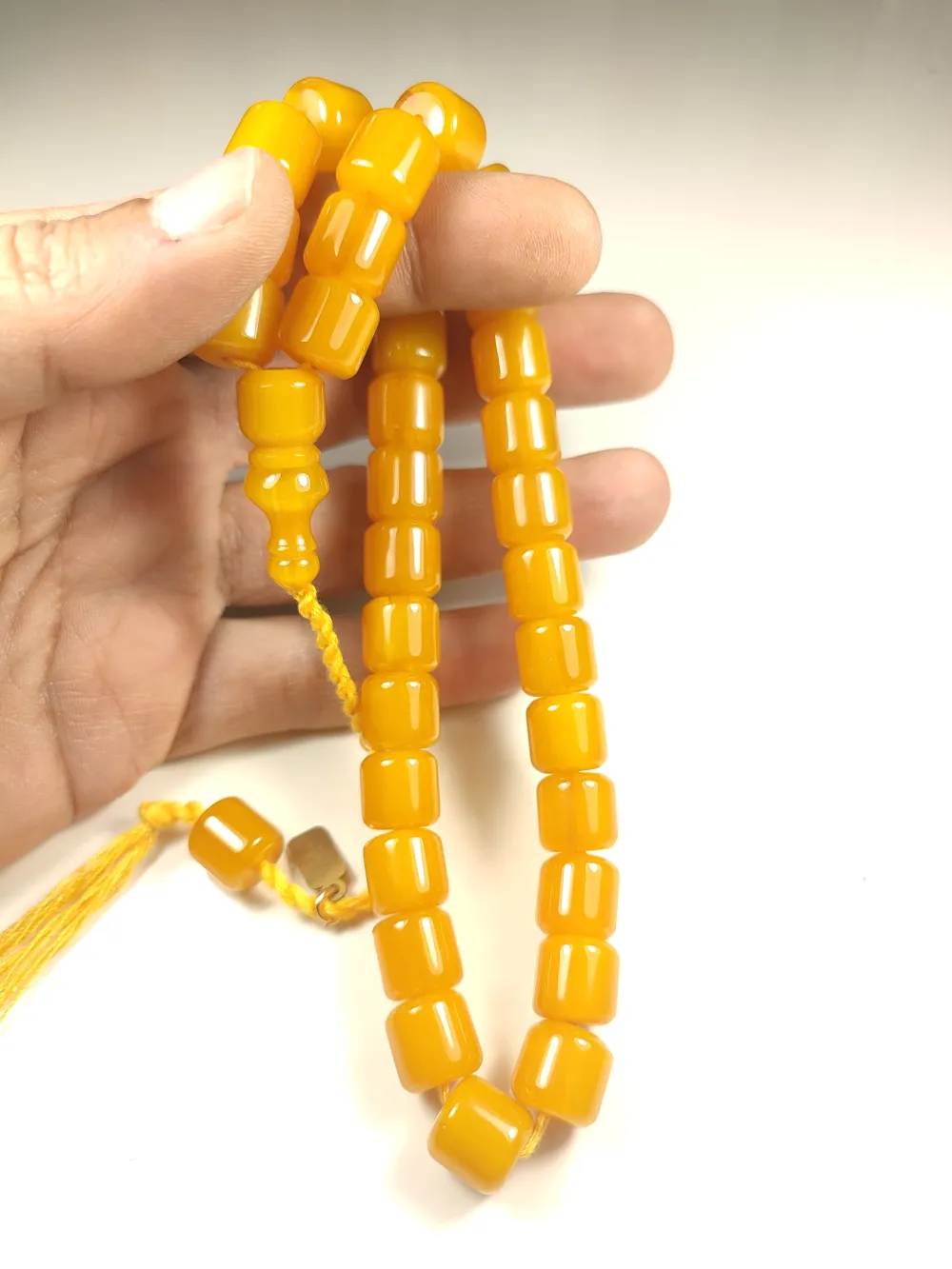 Osama Omari̇ İmzalı Havşalı İmame Oturtma 50 Yaşında Alman Faturan küçük resim 4