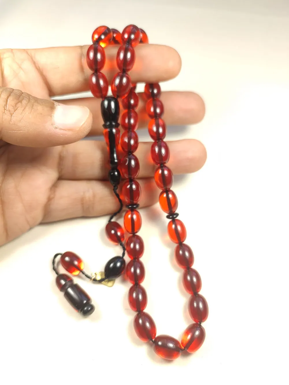 Mesut Elma Usta Eseri̇ İmzalı Kondüsyon Hari̇kası Alman Zar küçük resim 4