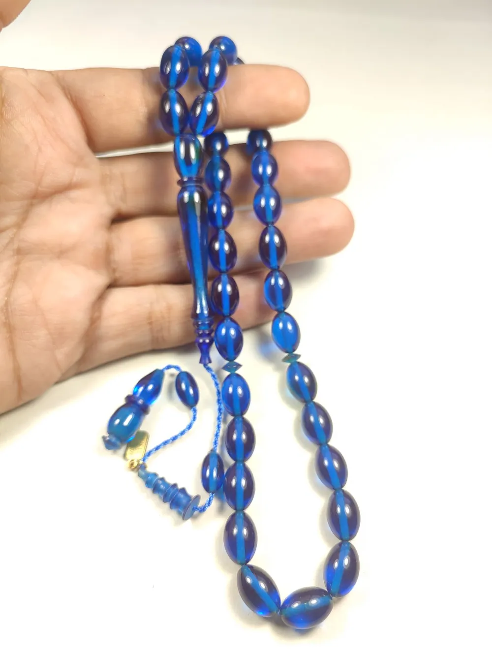 Mesut Elma Usta Eseri̇ İmzalı Kondüsyon Hari̇kası Alman Zar küçük resim 5