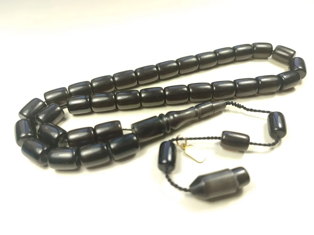 Mesut Elma Usta Eseri̇ İmzalı Kondüsyon Hari̇kası Sıkma Kehri̇bar