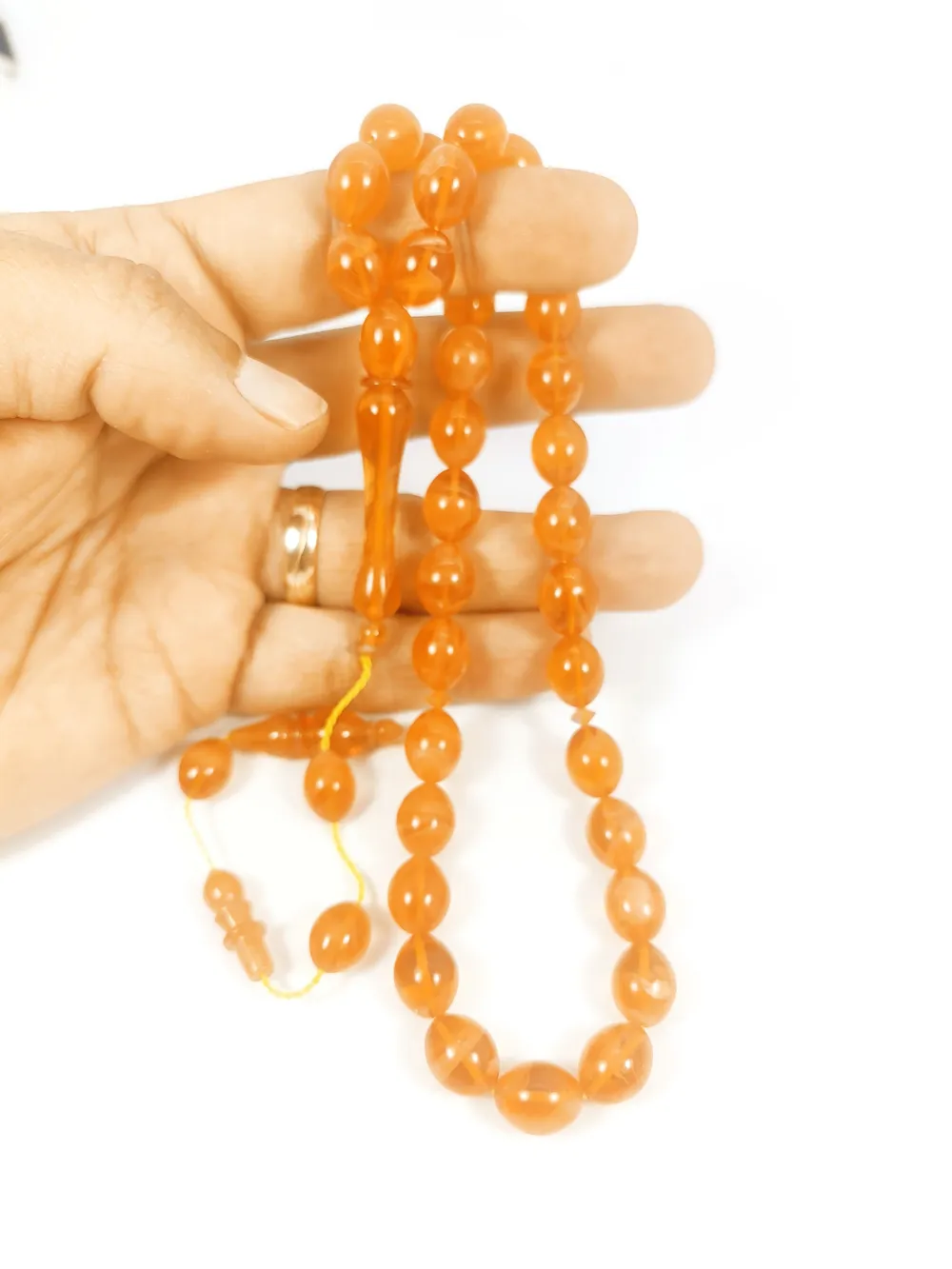 Yusuf Cevher Usta Eseri̇  06 Şeffaf Deli̇m Eski̇ Objeden Katali̇n küçük resim 5