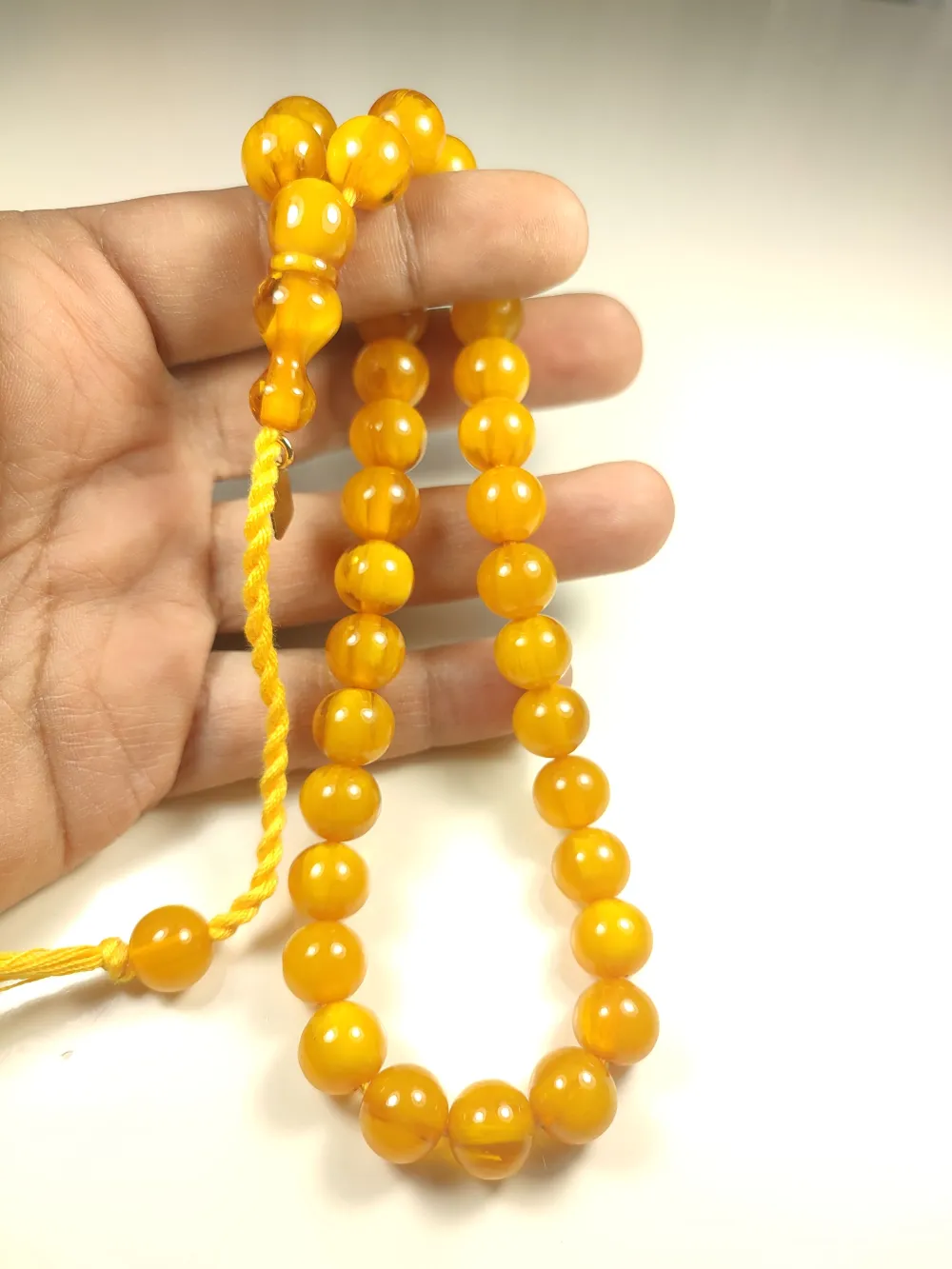 Osama Omari̇ İmzalı Havşalı İmame Oturtma 50 Yaşında Alman Faturan küçük resim 4