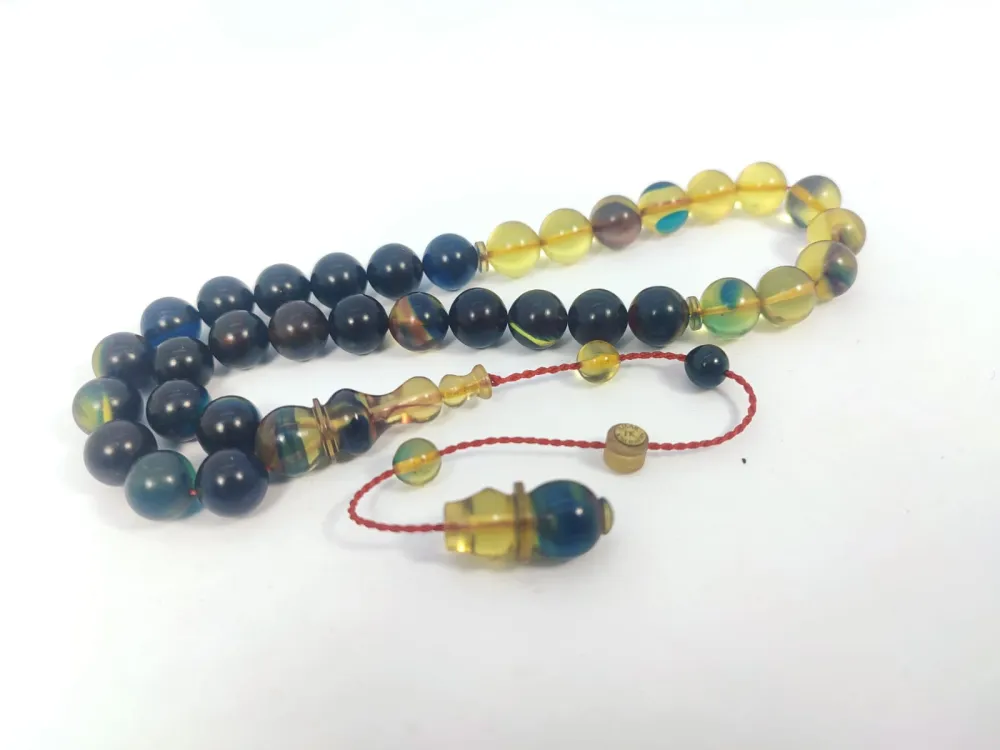 İsmai̇l Karasapan Usta Eseri̇ 0.6 Deli̇m  Kuru Torna 3 Kat Ci̇lalı Objeden Katali̇n