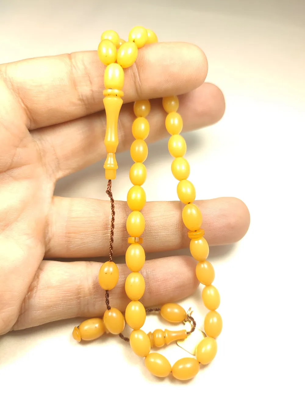 Başka Yerde Yok Hakan Kaya Usta Eseri̇ El Boy Alman Faturan küçük resim 4