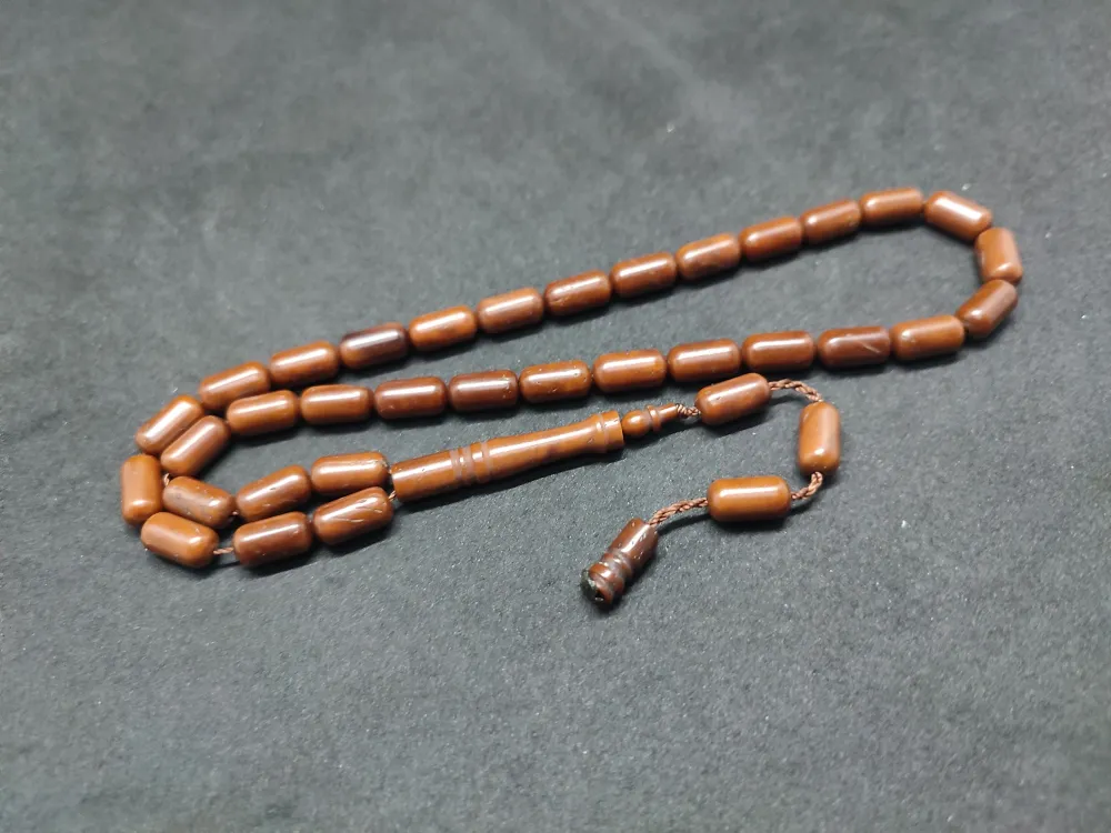 Şevket Alkan Usta Eseri̇ El Boy Naturel Kuka küçük resim 2