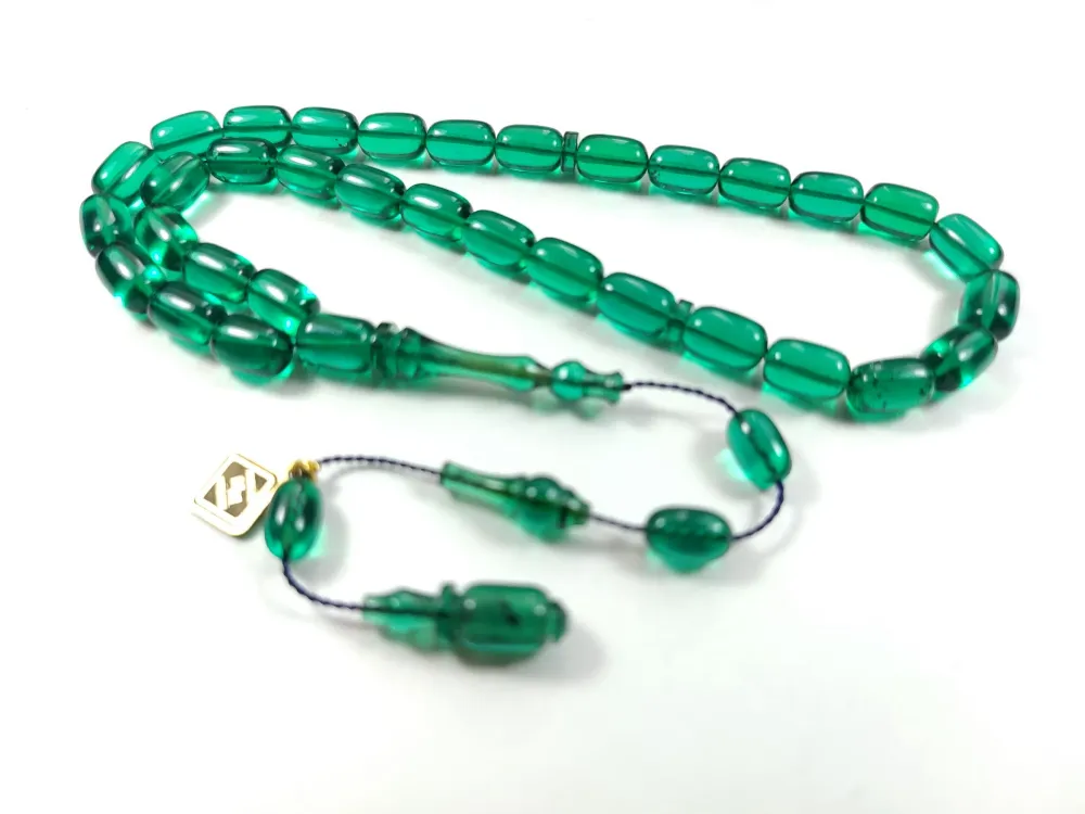 Hali̇l Hi̇lmi̇ Usta İşi̇ İmzalı 06 Deli̇m Bi̇lek Boy Alman Zar