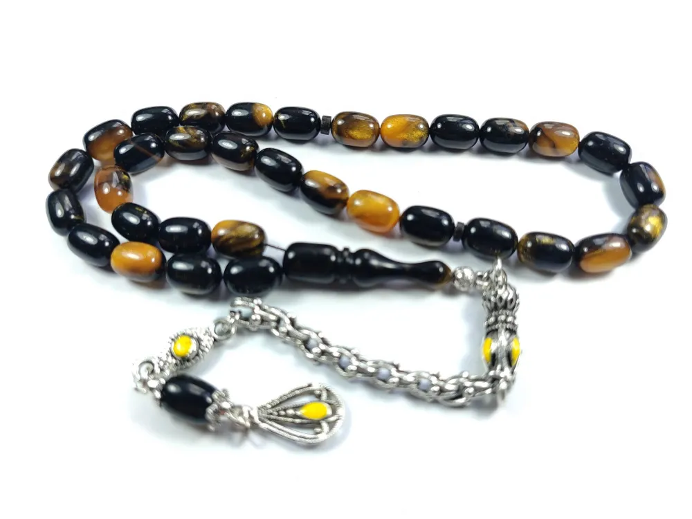 Mi̇neli̇ Alman Gümüş Püskül Kombi̇nli̇ 0.6 Deli̇m Colori̇st küçük resim 4