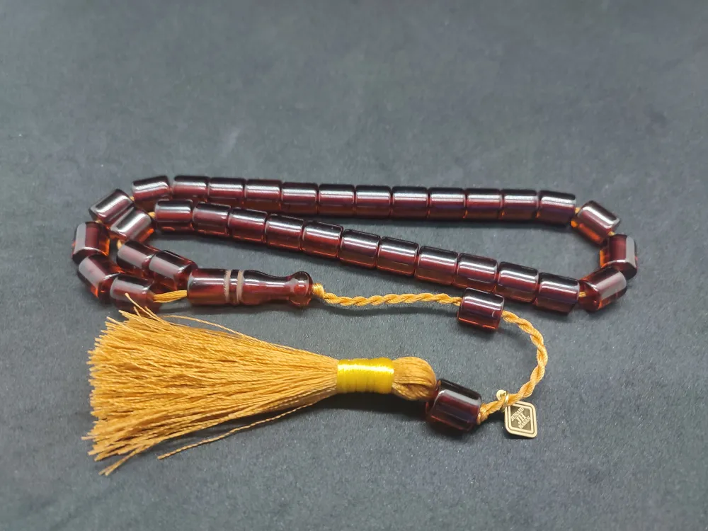 Junai̇d Hasan Usta Eseri̇ Eski̇ Usul Çalışılmış Alman Faturan küçük resim 3