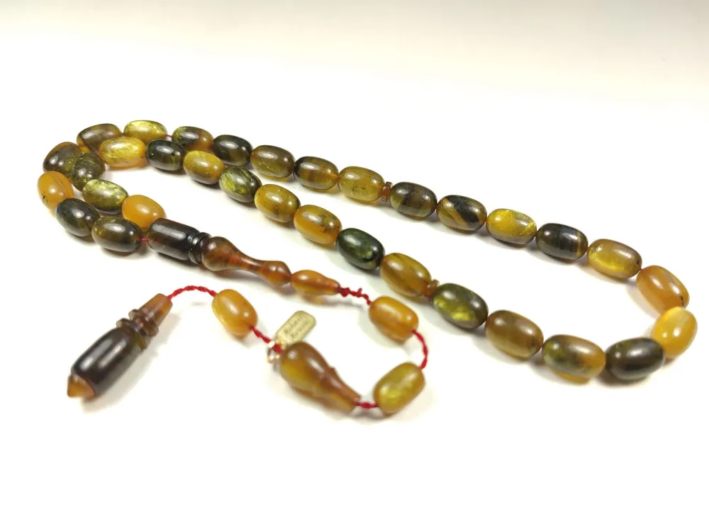 Mehmet Mercan Usta Eseri̇ İmzalı Aykırı Renk Colori̇st küçük resim 2