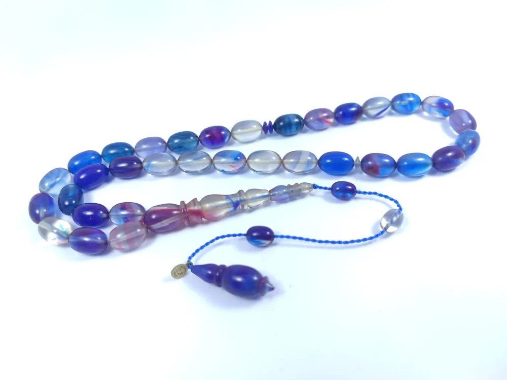 Mehmet Arıcı Usta Eseri̇ 0.6 Mm Deli̇m Çi̇ft Zımpara Çi̇ft Ci̇lalı Katali̇n Obje