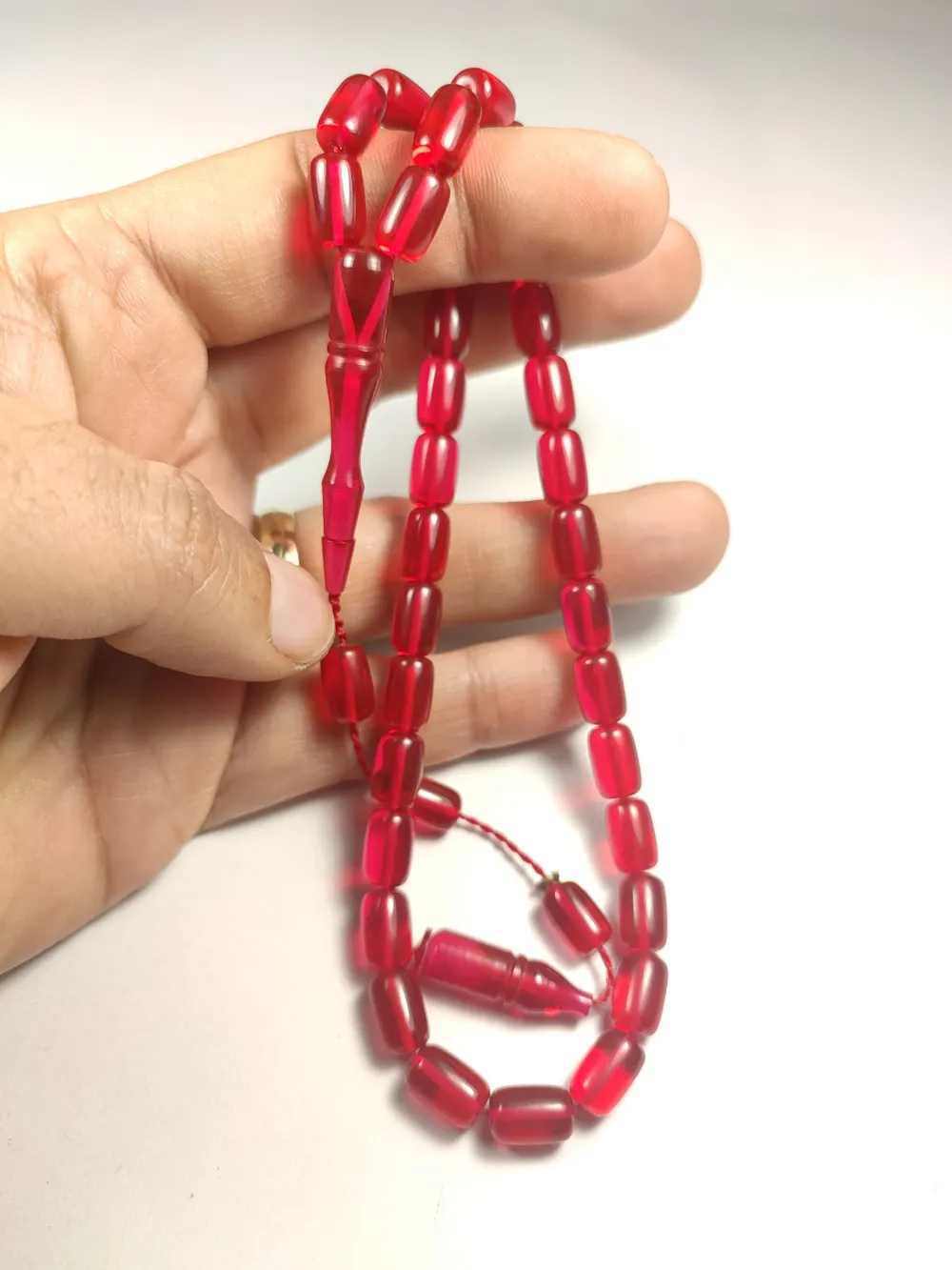 Erkan Çubukçu Usta İşi̇ İmzalı Mühürlü Alman Zar küçük resim 4