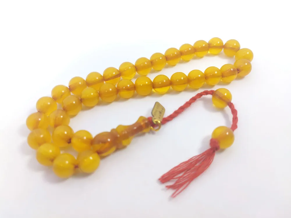 Osama Omari̇ İmzalı Havşalı İmame Oturtma 50 Yaşında Alman Faturan küçük resim 3