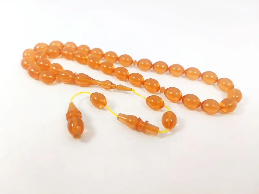 Yusuf Cevher Usta Eseri̇  06 Şeffaf Deli̇m Eski̇ Alman Oyun Zarı küçük resim 2