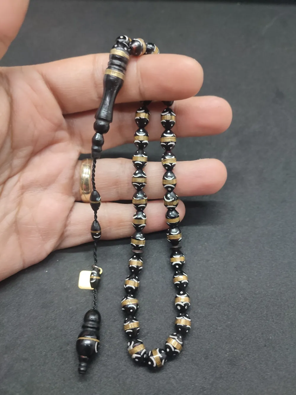 Hali̇l Hi̇lmi̇ Usta Eseri̇ El Boy  Gümüş Sarmal Kuka küçük resim 4