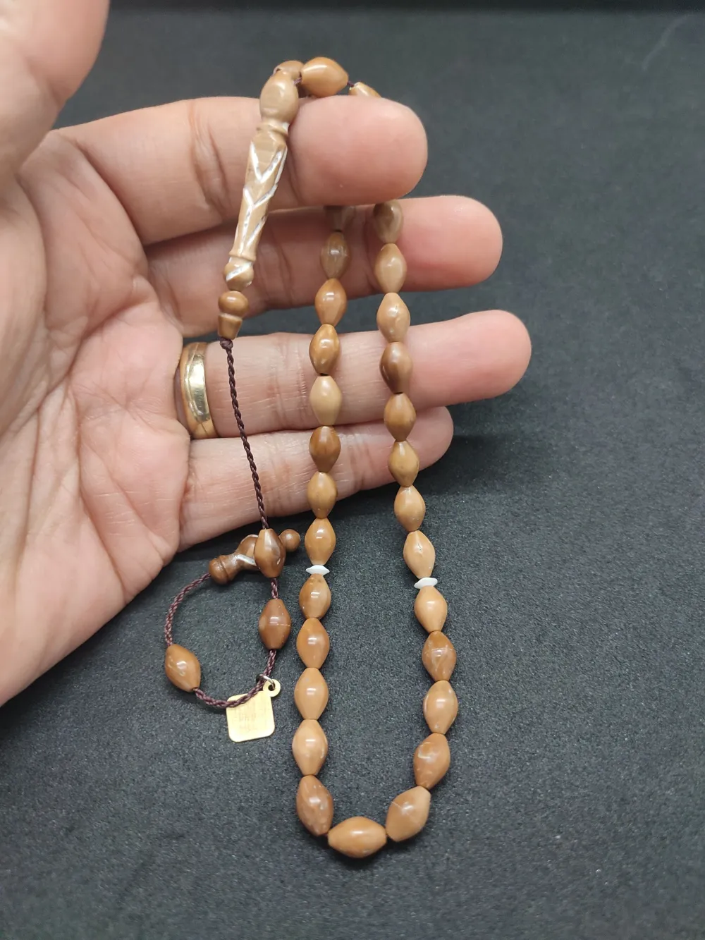 Hali̇l Hi̇lmi̇ Usta Eseri̇ El Boy Naturel Kuka küçük resim 4