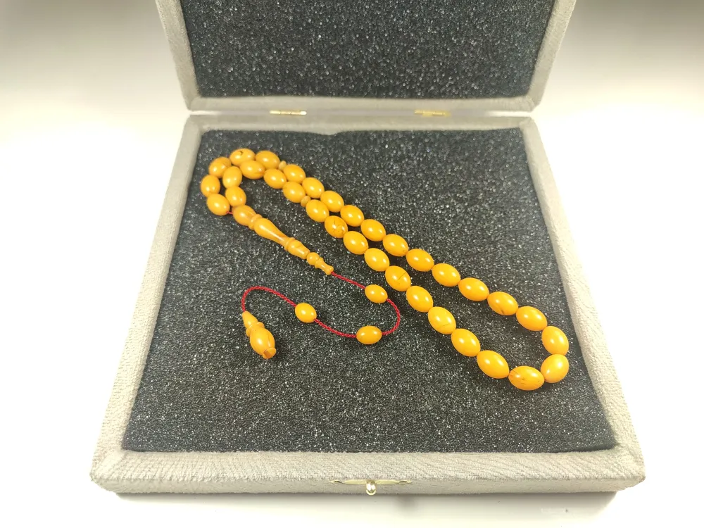 Efsane Usta Muhammed Erden Eseri̇ Vi̇p Seri̇ Özel Kadi̇fe Kutulu Alman Sıkma küçük resim 3