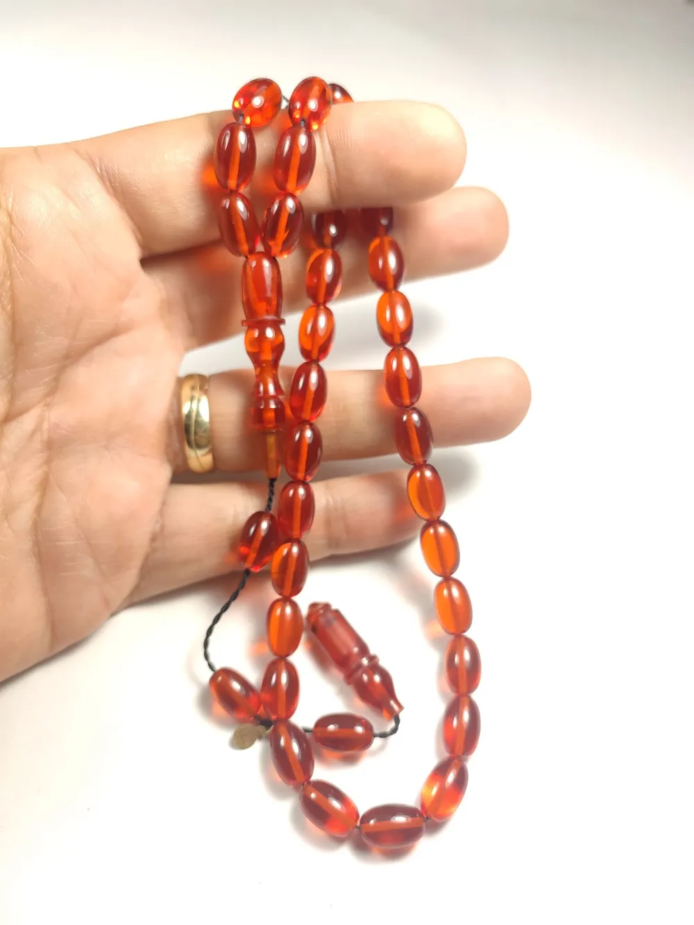 Erkan Çubukçu Usta İşi̇ İmzalı Mühürlü Alman Zar küçük resim 5