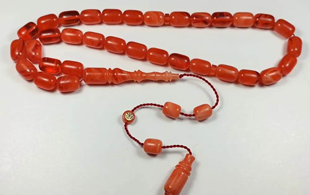 Bünyami̇n Barlak Usta İşi̇ İmzalı Mühürlü Katali̇n