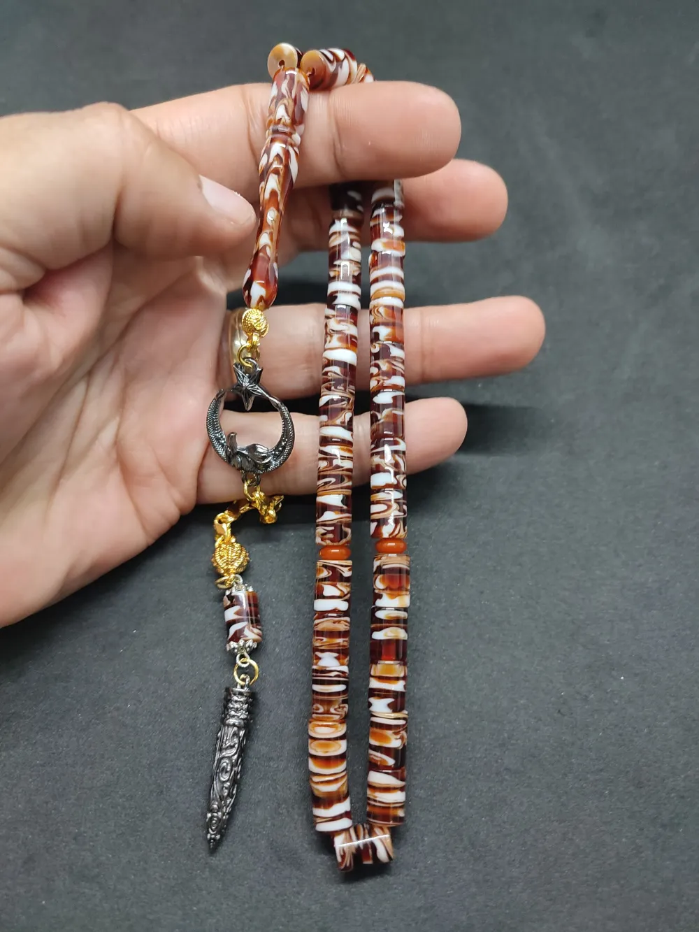 Şevket Alkan Usta Eseri̇ Fransız Galali̇t küçük resim 4