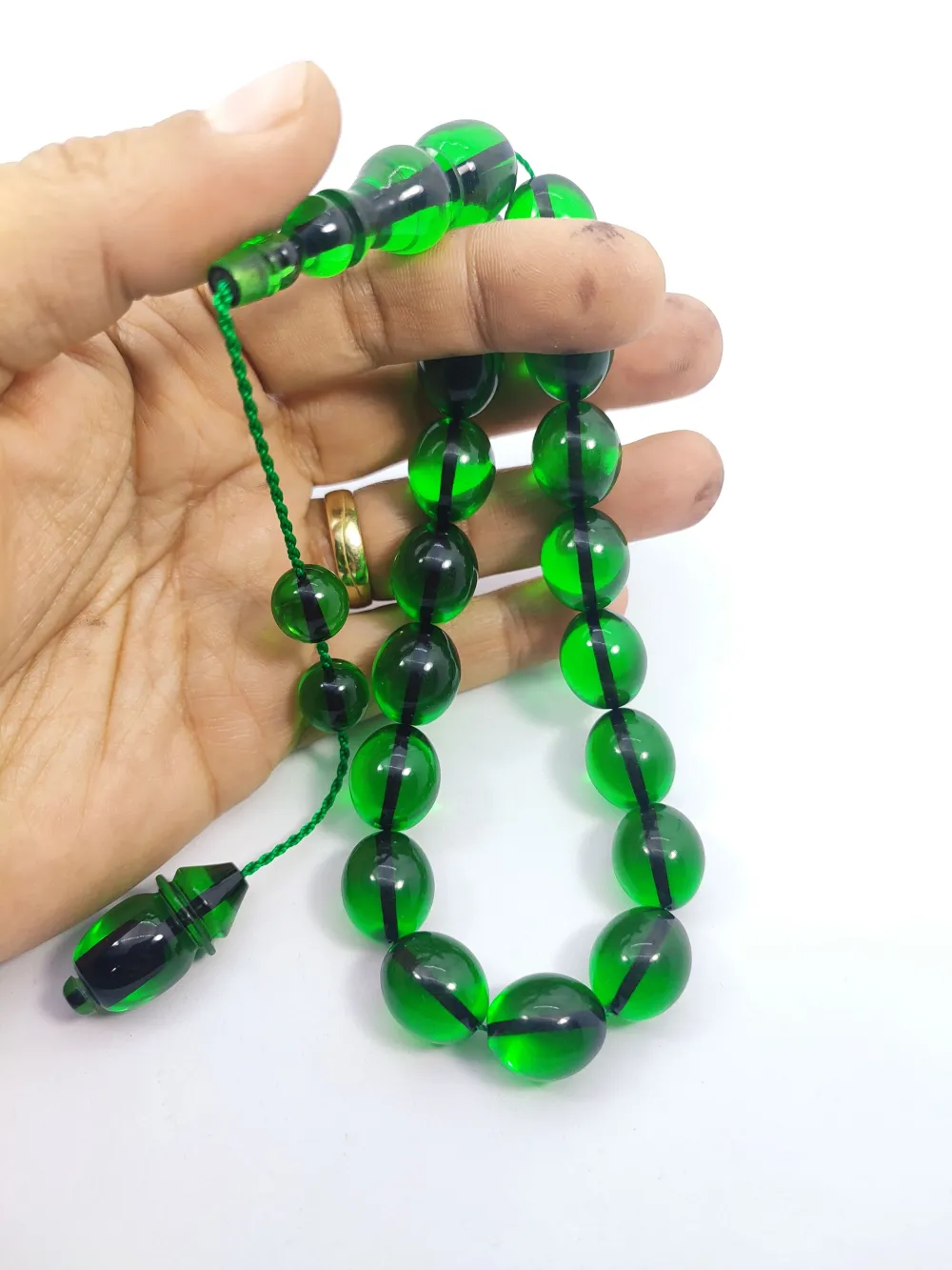 Zeyn Usta Eseri̇ Çi̇ft Zımpara Çi̇ft Ci̇la Maskot  Alman Oyun Zarı küçük resim 4