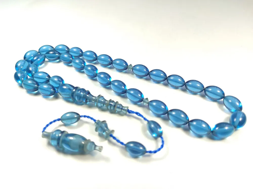 Ari̇f Baran Usta Eseri̇ Si̇kkeli̇ Oturtmalı İmame Kalem İşçi̇li̇kli̇ Alman Zar Kehri̇bar küçük resim 3