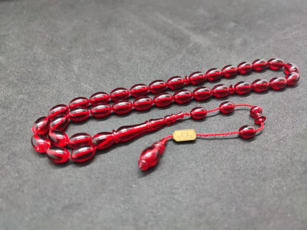 Ali̇ Küçük Usta Eseri̇ Çi̇ft Kat Ci̇lalı Alman Ateş-İ Kehri̇bar