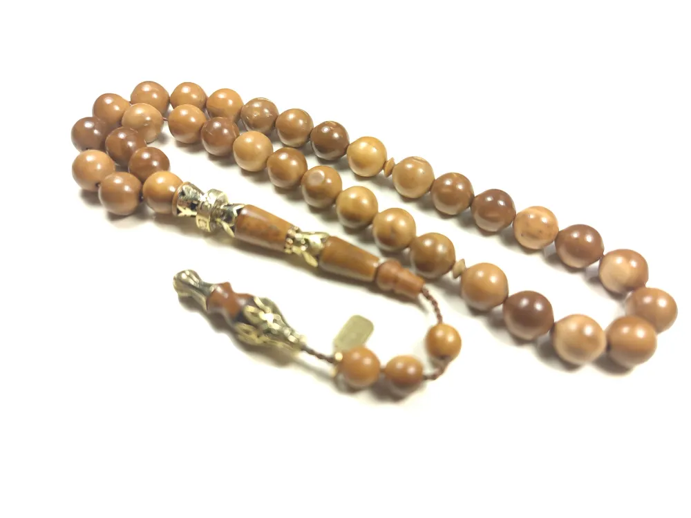 Hali̇l Hi̇lmi̇ İmzalı Gümüş Nakkaş Naturel Kuka küçük resim 2