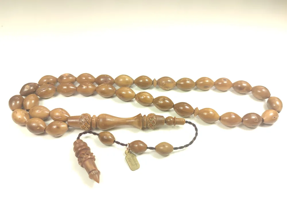 Mustafa Uysal İmzalı Mevlana Model Kuka küçük resim 2