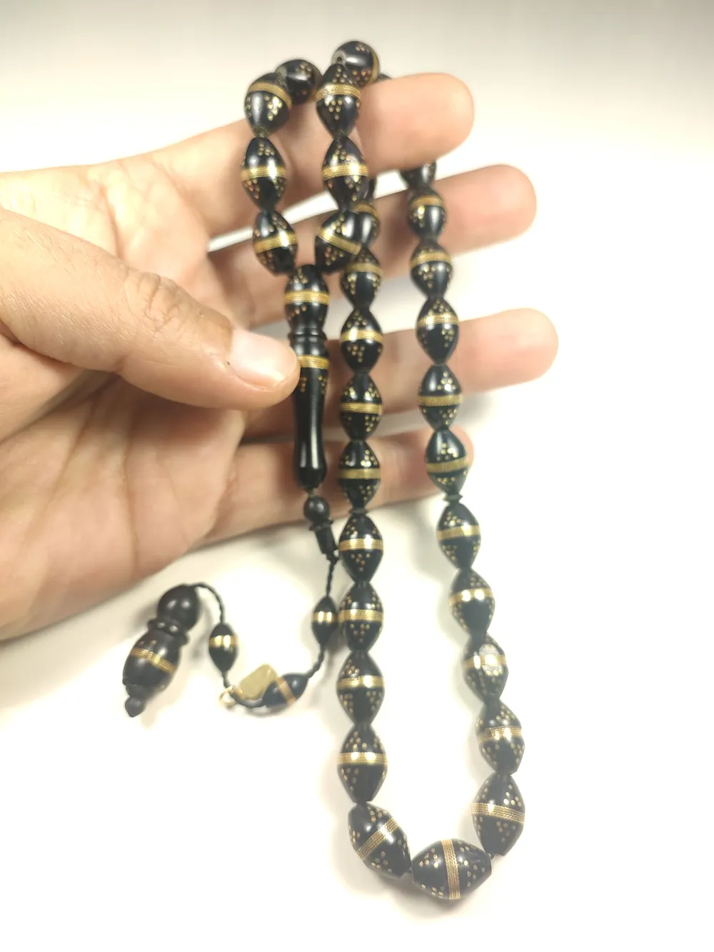 Hali̇l Hi̇lmi̇ İmzalı Çakımlı Sarmal İri̇ Boy  Kuka küçük resim 4