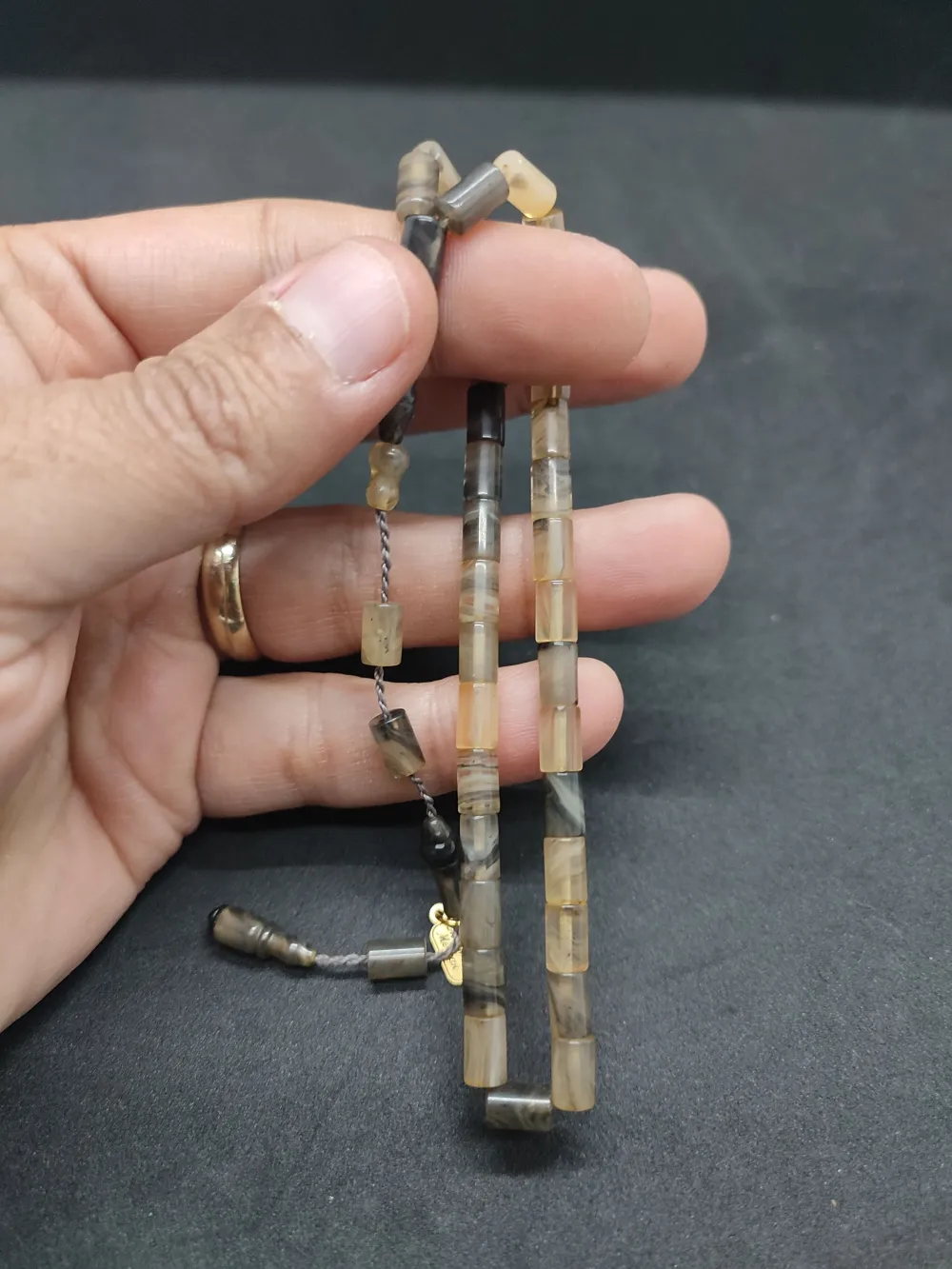 Mehmet Mercan Usta Eseri̇ Bi̇lek Boy Ok Gi̇bi̇ Kesme Objeden Katali̇n küçük resim 5