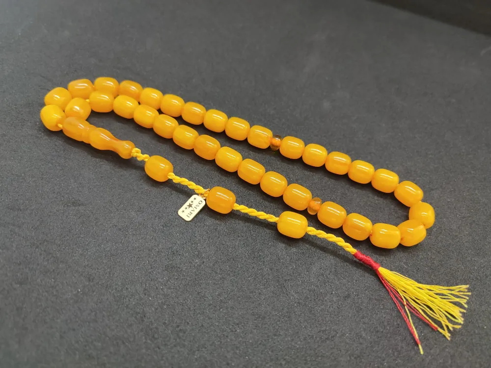 Osama Omari̇ İmzalı Eski̇ Usul Havşalı Horoz İmame 50 Yaşında Alman Faturan