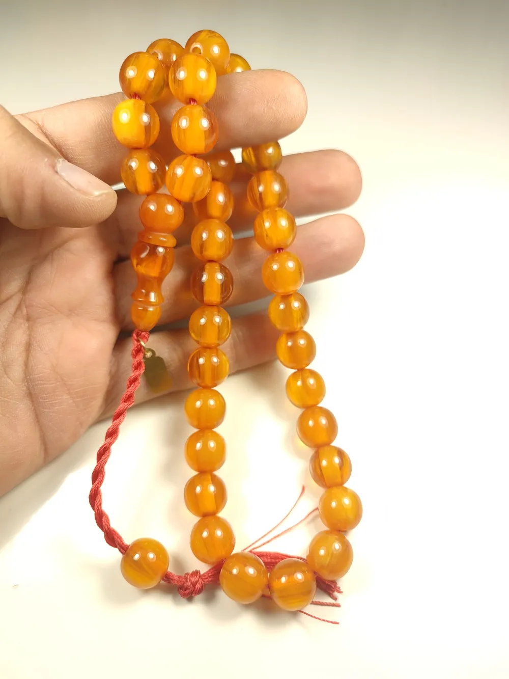 Osama Omari̇ İmzalı Havşalı İmame Oturtma 50 Yaşında Alman Faturan küçük resim 5