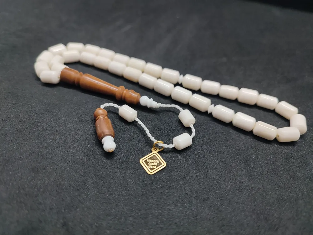 İskeçeli̇ Cemi̇l Usta Eseri̇ Kuka Kombi̇nli̇  Deve Kemi̇ği̇