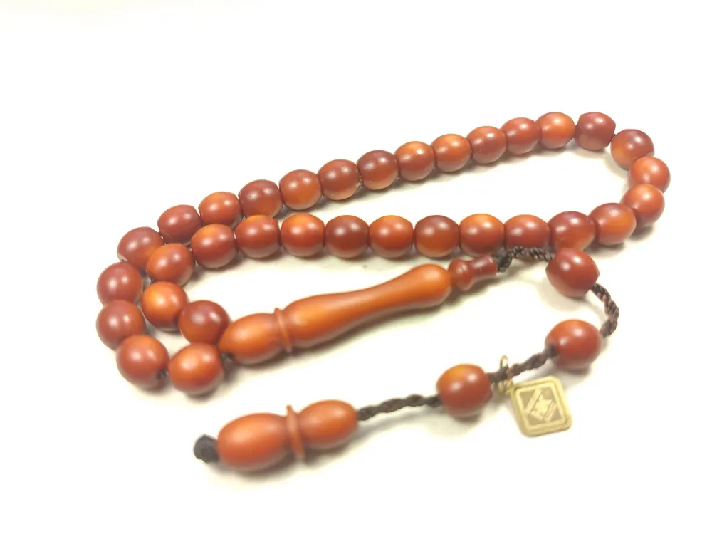 Hakan Kaya Usta İşi̇ İmzalı Mühürlü El Boy Alman Fi̇ber küçük resim 2