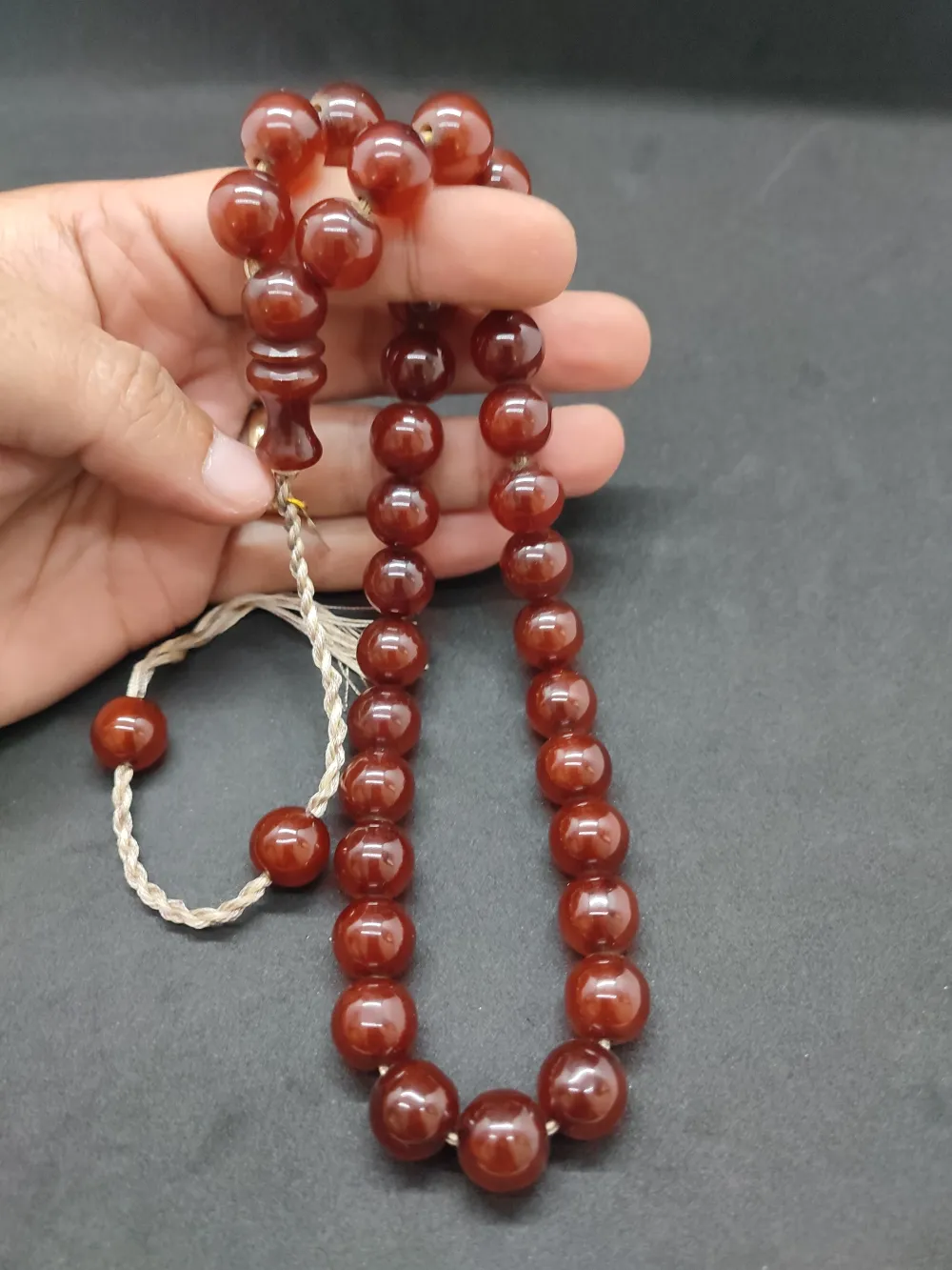 Osama Omari̇ Usta Eseri̇ Eski̇ Usul Havşalı Horoz İmame 50 Yaşında Alman Faturan küçük resim 5