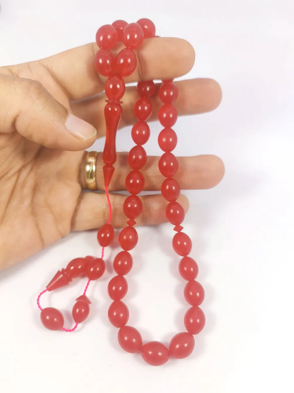 Yusuf Cevher Usta Eseri̇  06 Şeffaf Deli̇m Yemen Zar küçük resim 5